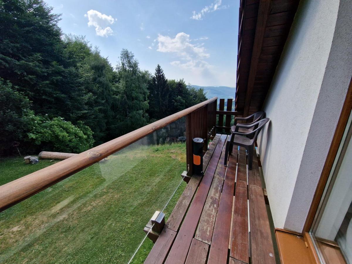 Wellness Hotel Chata Jana Lopeník Exterior foto