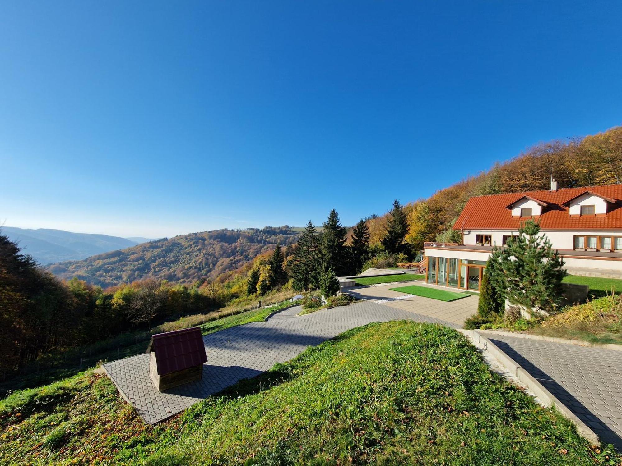 Wellness Hotel Chata Jana Lopeník Exterior foto