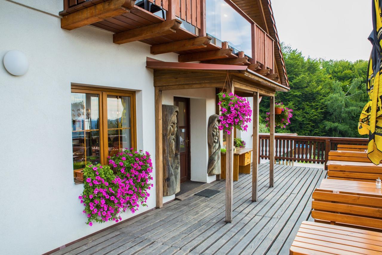 Wellness Hotel Chata Jana Lopeník Exterior foto
